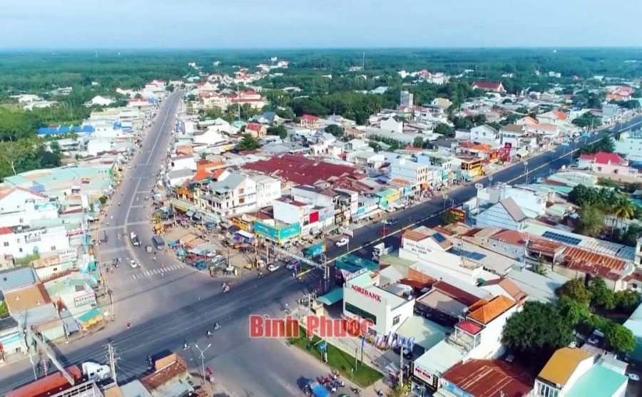 BĐS Hoàng Hân chuyên Mua & Bán đất Chơn Thành - Bình Phước  Nền , Sào Mẫu vị trí đắc địa sinh lời nhanh cho quý nhà đầu tư LH: 0973 488 669